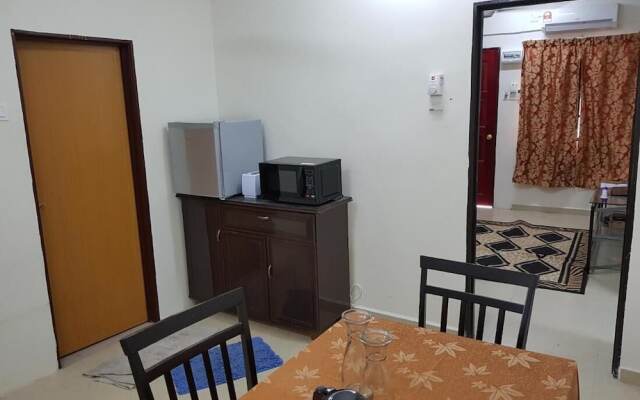 Mri Homestay Sg Buloh - Hs1b - One Bedroom Homestay