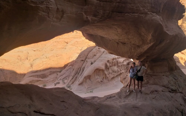 Bronze Mountains Camp Wadi Rum