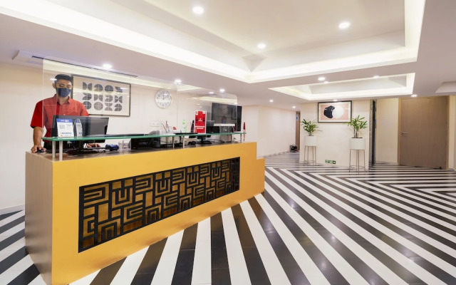 Spree Hotel Kriday Dehradun