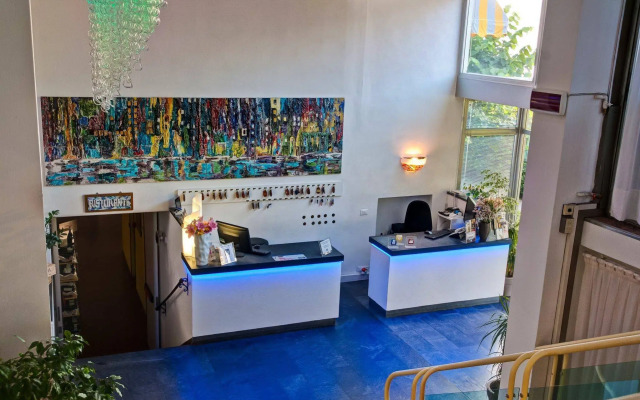 Raffaelli Park Hotel