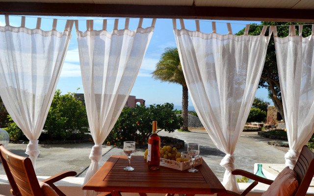 Dammusi Vicolo Vecchio