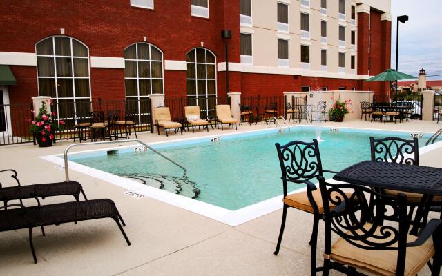 Hampton Inn & Suites Murfreesboro