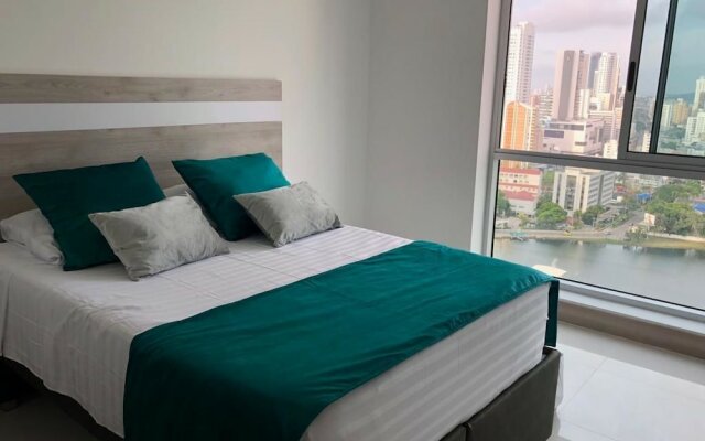 Apartamentos  Cartagena 01