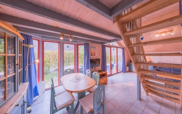 Ferienhaus im Ferienpark Mirow