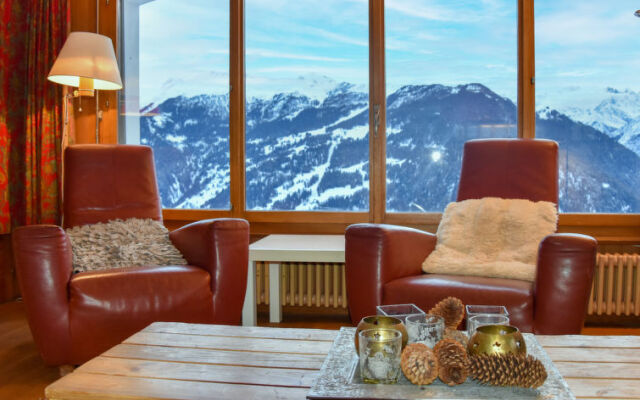 Apartment La Toura