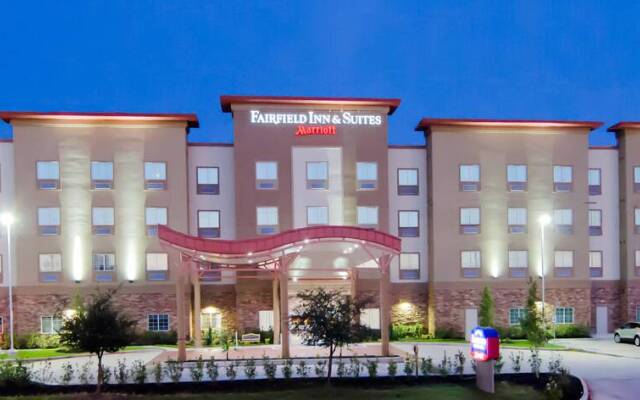 Fairfield Inn & Suites Houston-North Spring