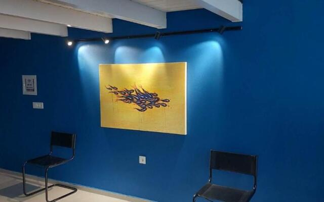 The Loft Project By Dimitropoulos