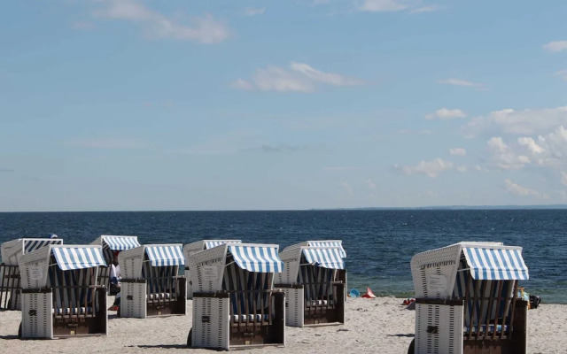 Idyllische Wohnung an der Ostseekueste