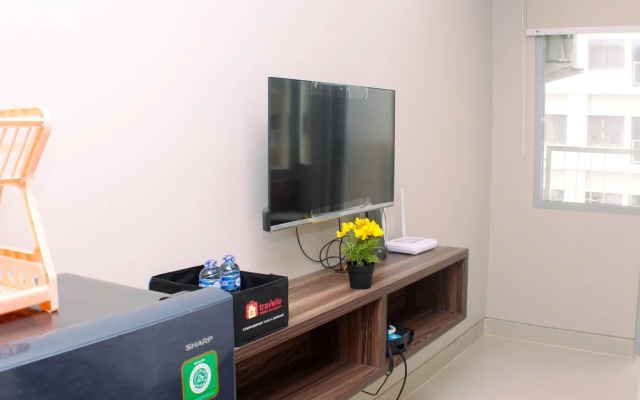 Cozy Studio At Gateway Park Lrt City Apartment