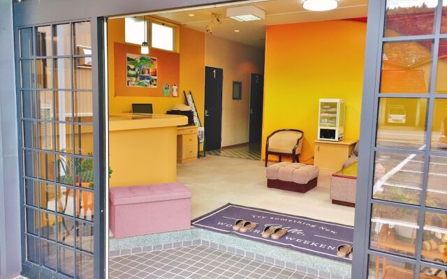 Gotou Hotel - Hostel