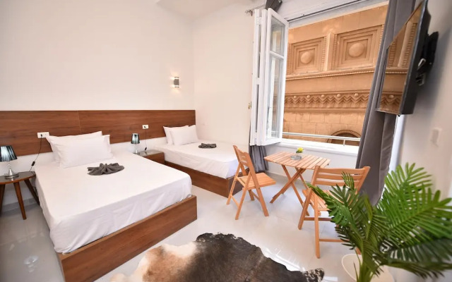 family suites cairo downtown