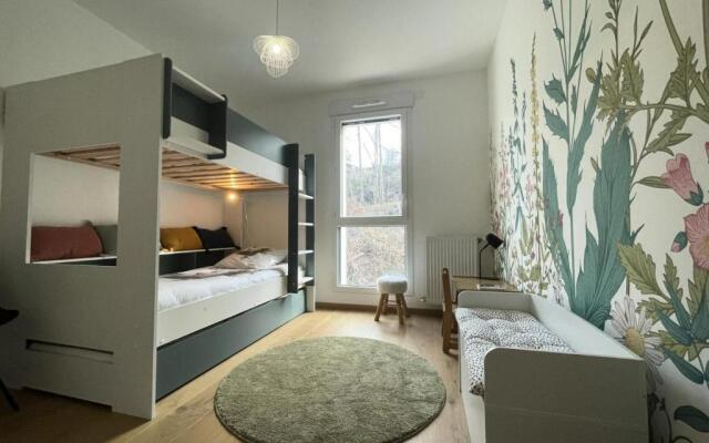 Résidence Dolce Paradis - 4 Pièces pour 6 Personnes 044