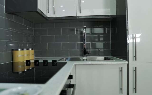 Sapphire House Apartments