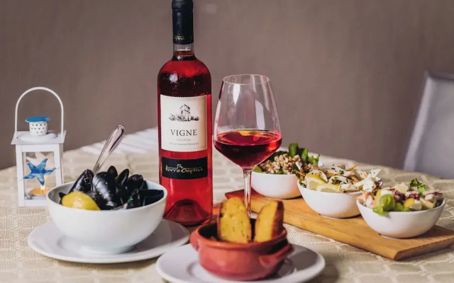 La Riserva dei Felici