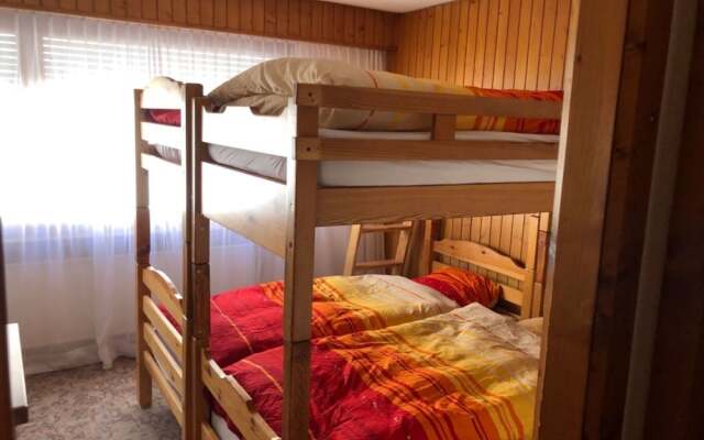 Auberge les Charmettes