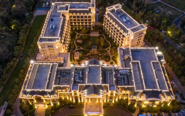 Arcadia International Hotel