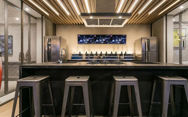 Vista Mar | Foodhall | 450m do Shopping #CA42