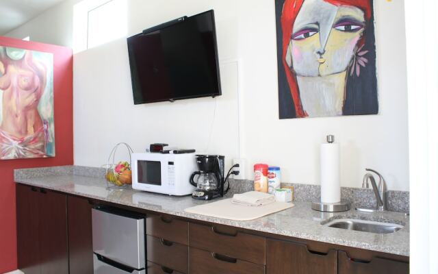 Door54 Guest Suites