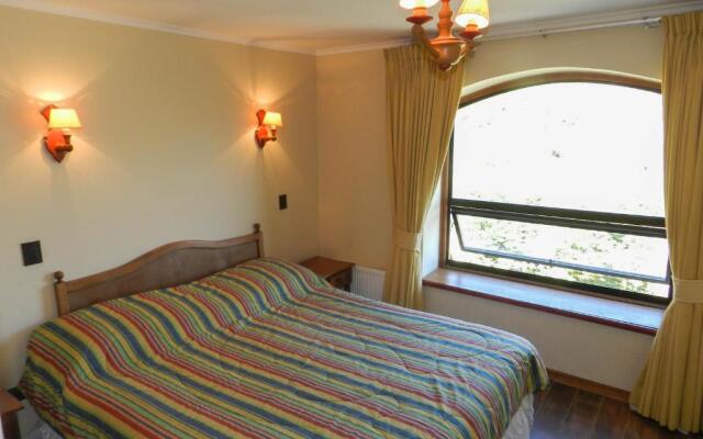 Departamentos Amoblados Don Matias en Termas de Chillan