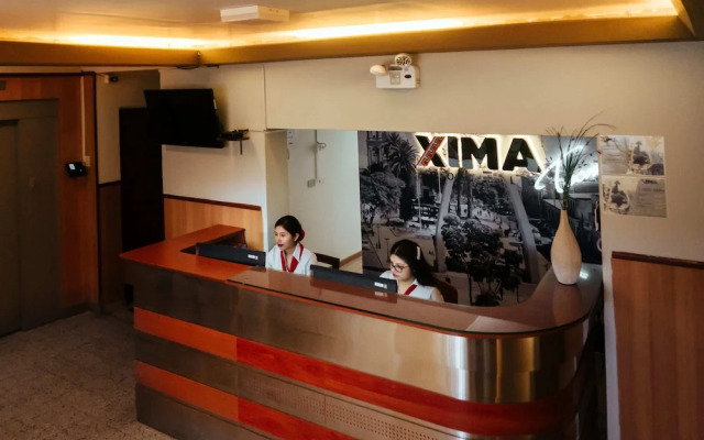 Xima Central Tacna