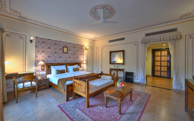 The Tigress Resort & Spa, Ranthambore
