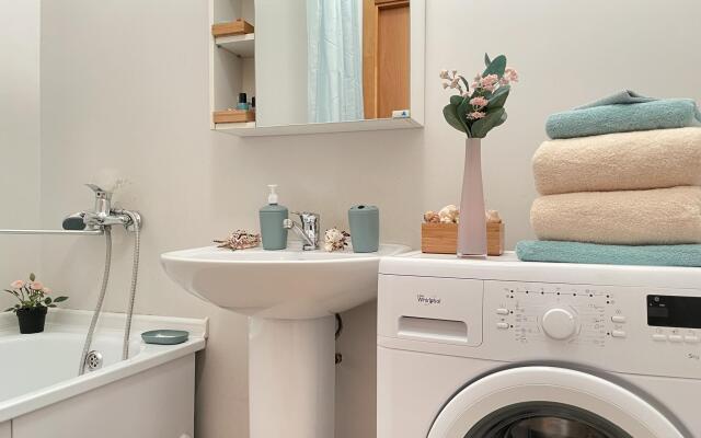 Апартаменты на улице Раевского