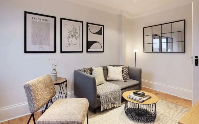 The London Cradle - Spacious 1bdr Flat