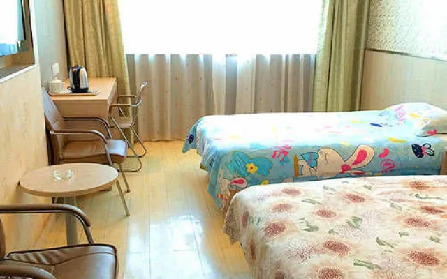 Station Hotel-zhangqiu Branch