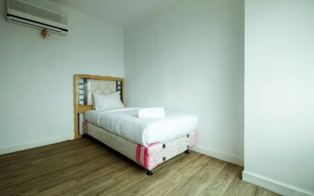 Spacious 3BR with Sea View Menara Marina Apartment