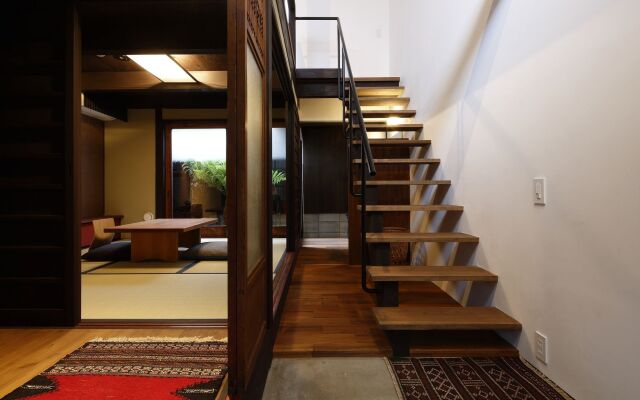 Kyomachiya Hotel Shikijuraku