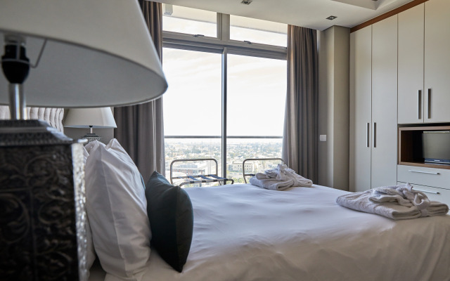 The Residences at Crystal Towers