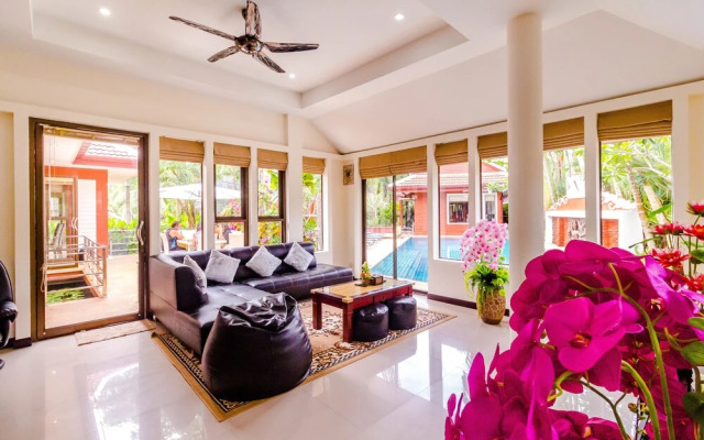 Serene Boutique Garden Resorts