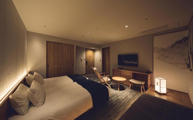 Deluxe Twin room (트윈 침대 2개) 사진 4