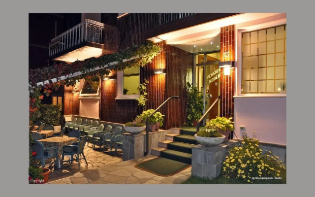 Albergo Moderna