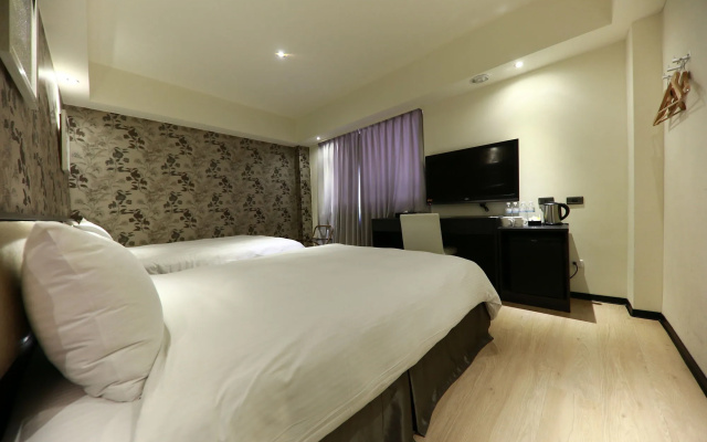 Talmud Hotel Taichung