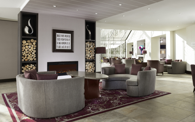 DoubleTree by Hilton Hotel - Nottingham Gateway