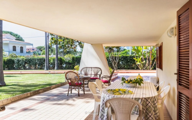 Sunrise Apartment in Siracusa