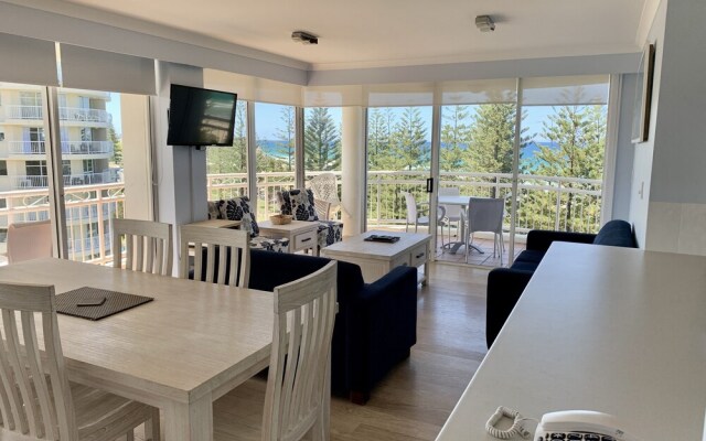 Burleigh Mediterranean Resort Enquiries