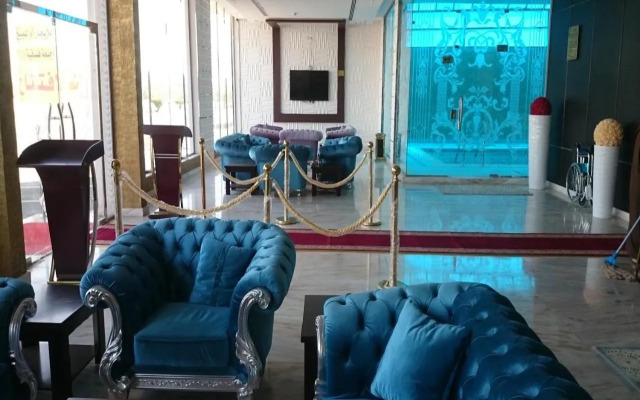 Sama Nadreen Furnished Apartments