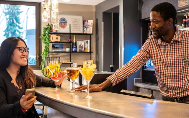 ibis Paris Alésia Montparnasse 14ème