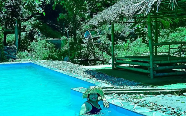 PuLuong RiceRoad HomeStay – Pool – Ba Thuoc