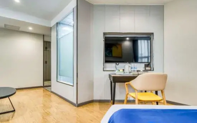 Super 8 Selected Hotel (Liaocheng Dongchang West Road Branch)