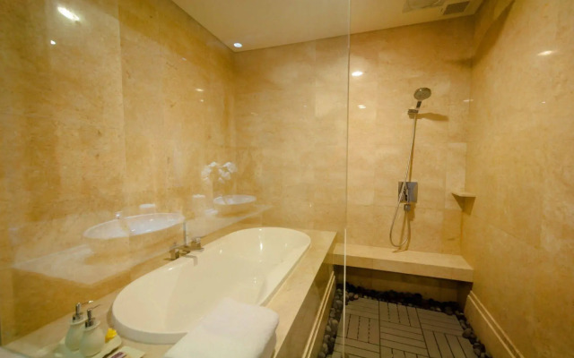 Apartments at AYANA Residences