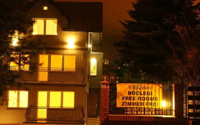 Villa 4 Stars