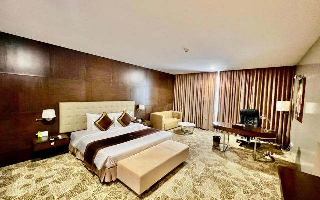 Wooshu Hotel