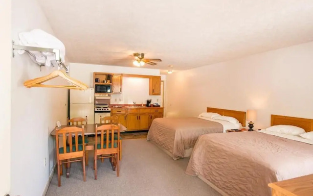 Timber Pointe Resort