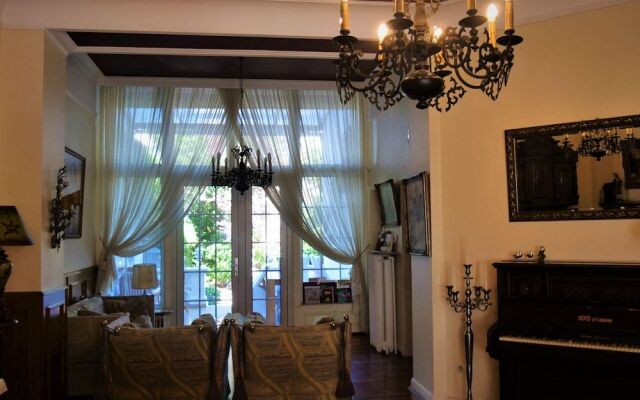 Hotel Burgund