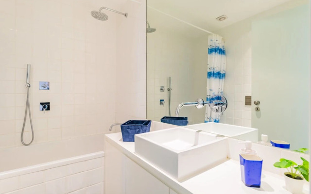 Santo Amaro Beach Apartment