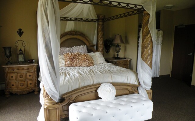 The Lodge at Woodstone