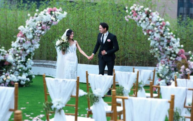 Crowne Plaza Hangzhou Qiantang by IHG